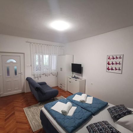 Apartment Dario 诺维·维诺多尔斯基 外观 照片