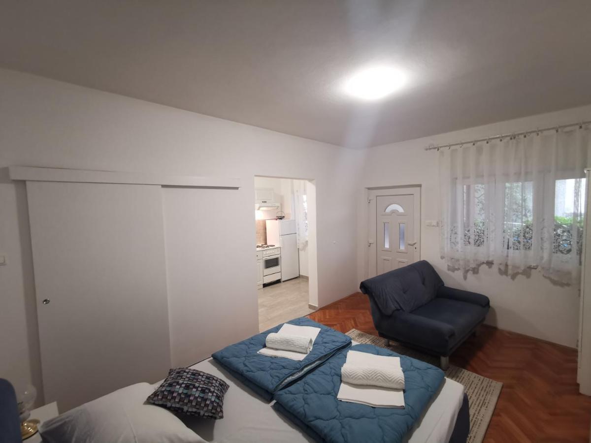 Apartment Dario 诺维·维诺多尔斯基 外观 照片