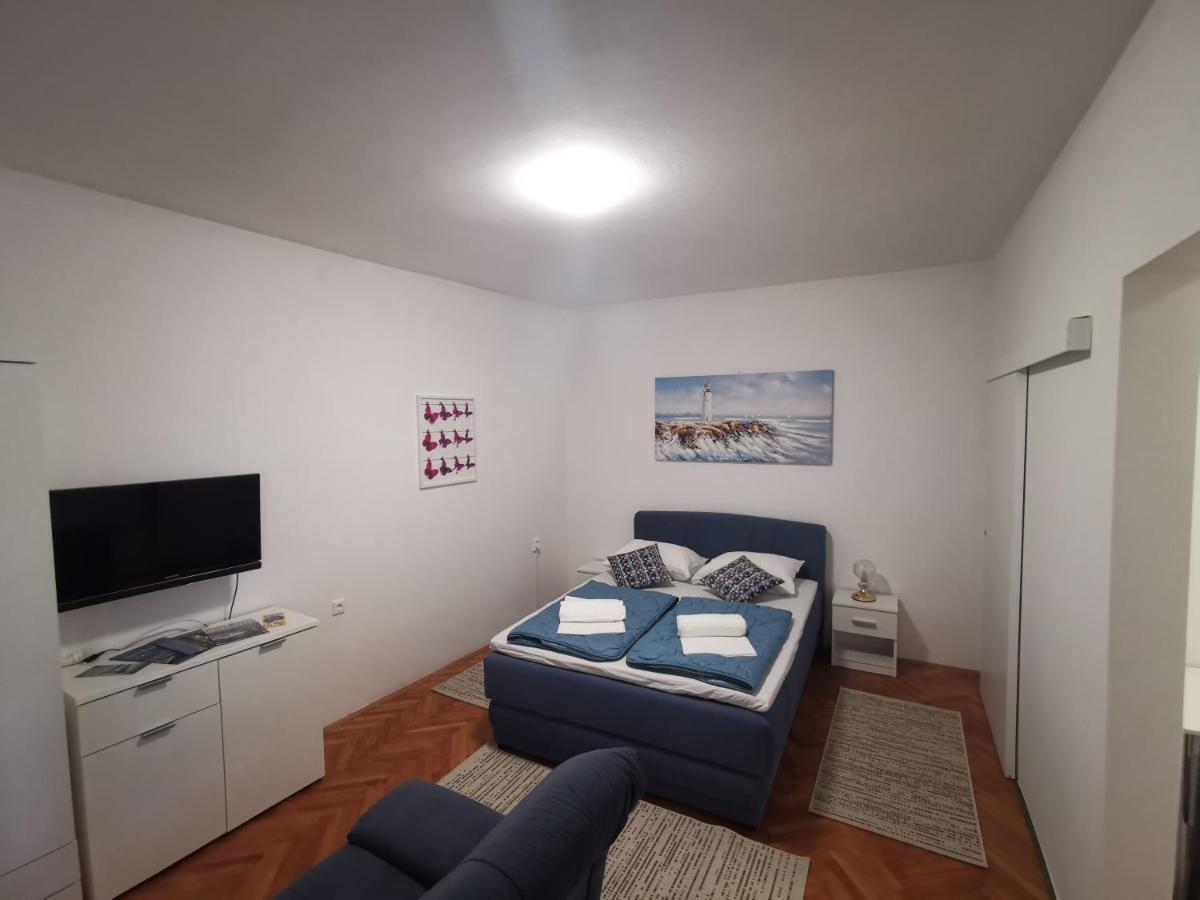 Apartment Dario 诺维·维诺多尔斯基 外观 照片